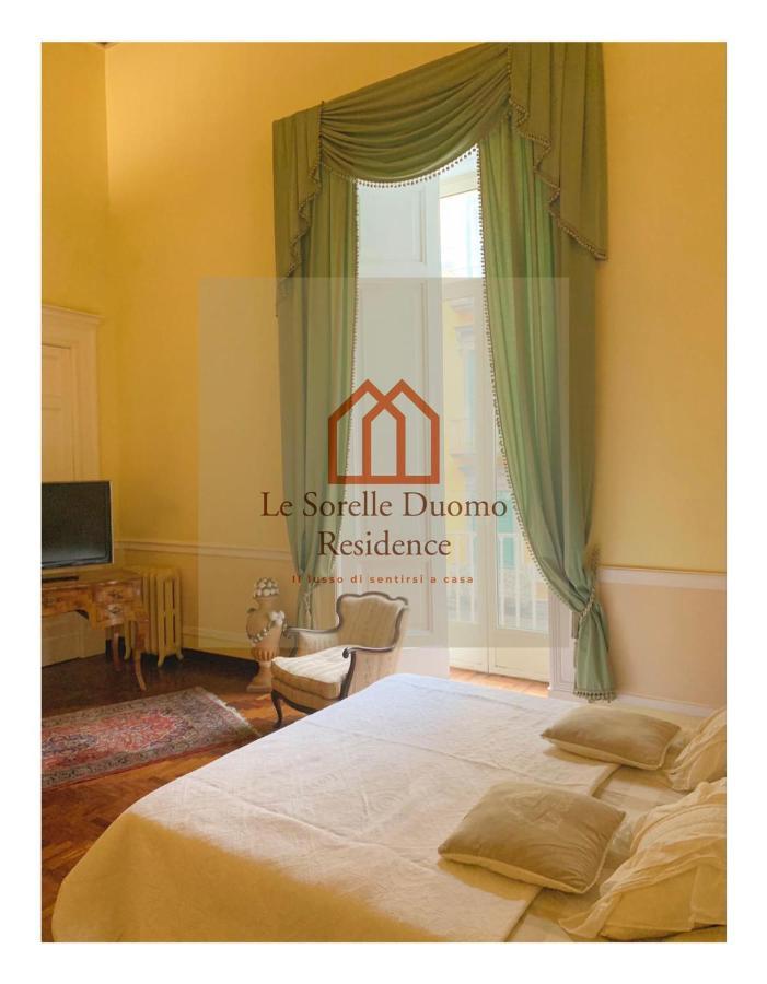 Le Sorelle Duomo Неаполь Экстерьер фото
